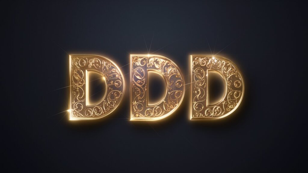 DDD Domain-Driven Design