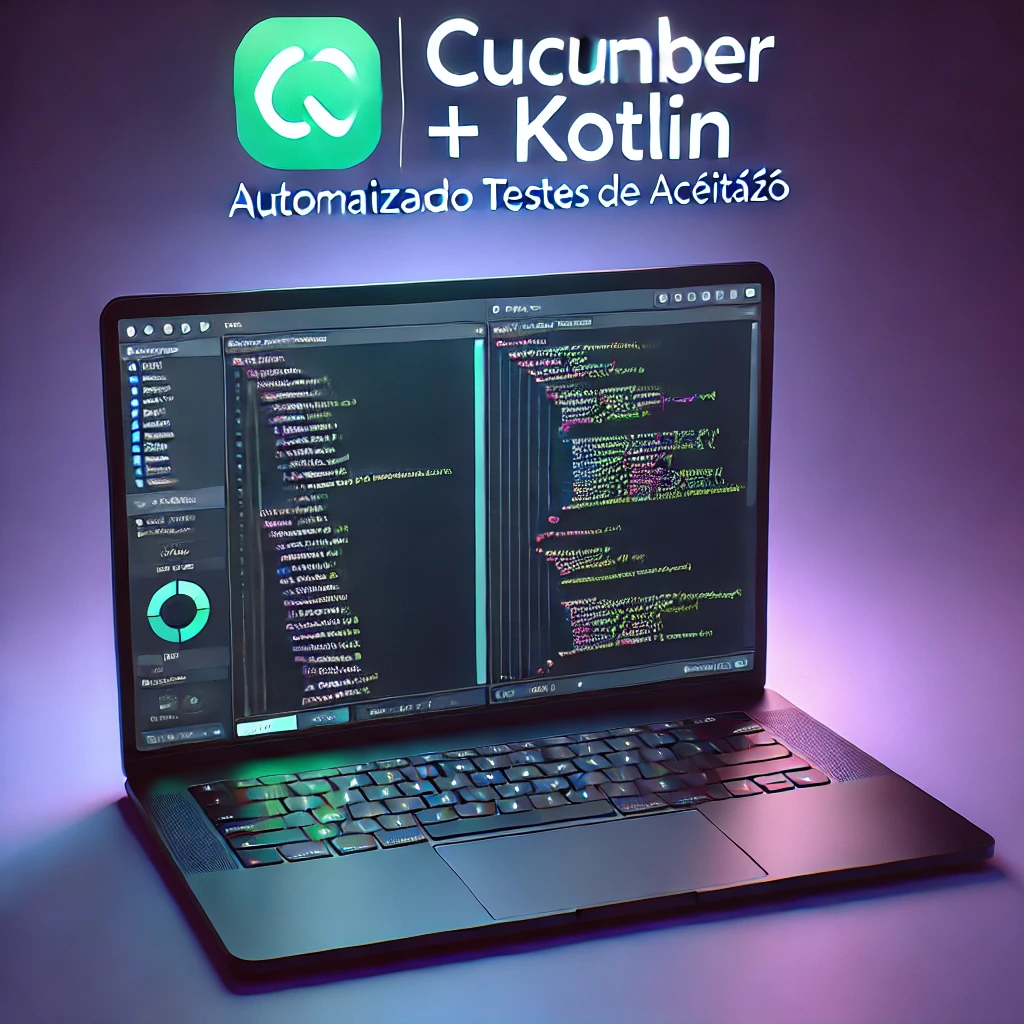 Testes Simples com Cucumber + Kotlin